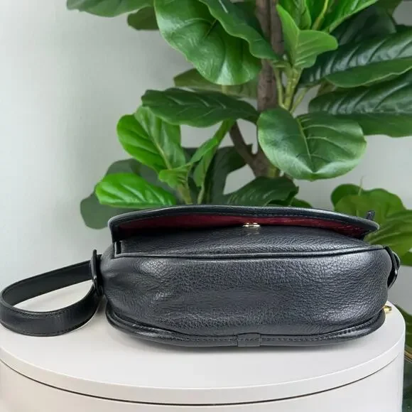 💎✨ Authentic LOEWE Heritage Shoulder Bag Black - Picture 6 of 9